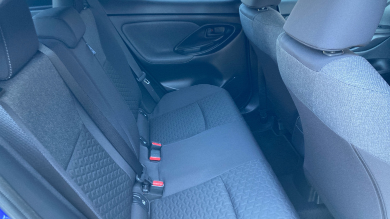 Toyota Yaris Cross 1.5 Hybrid Design 5dr CVT [Tech Pack] Hybrid Estate